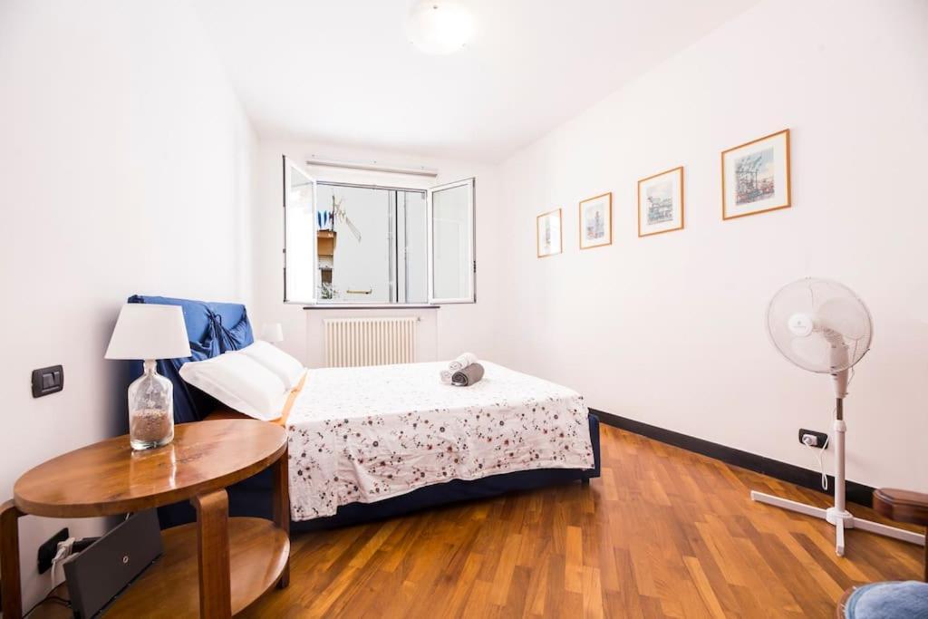 Prione'S Apartment Cenova Dış mekan fotoğraf