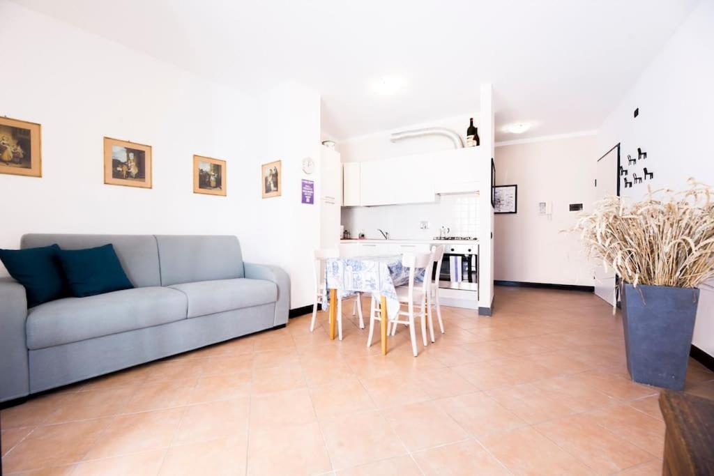 Prione'S Apartment Cenova Dış mekan fotoğraf